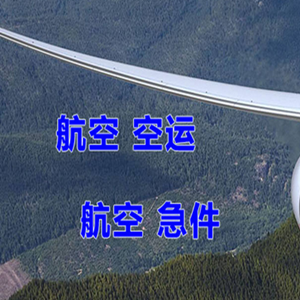 白莲航空快递快递-选东方航空和上海航空